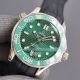 Replica Omega Seamaster Diver 300M Watch Green Dial Black Rubber 41MM (3)_th.jpg